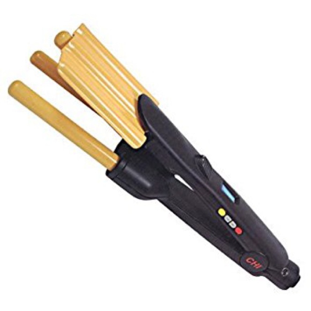 CHI AUTO DIGITAL CERAMIC 3 BARREL WAVER